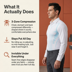 Men's Compression Undershirt