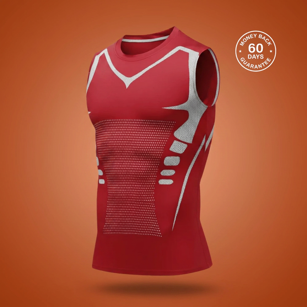 Men's Compression Undershirt
