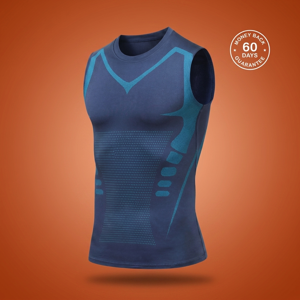 Men's Compression Undershirt